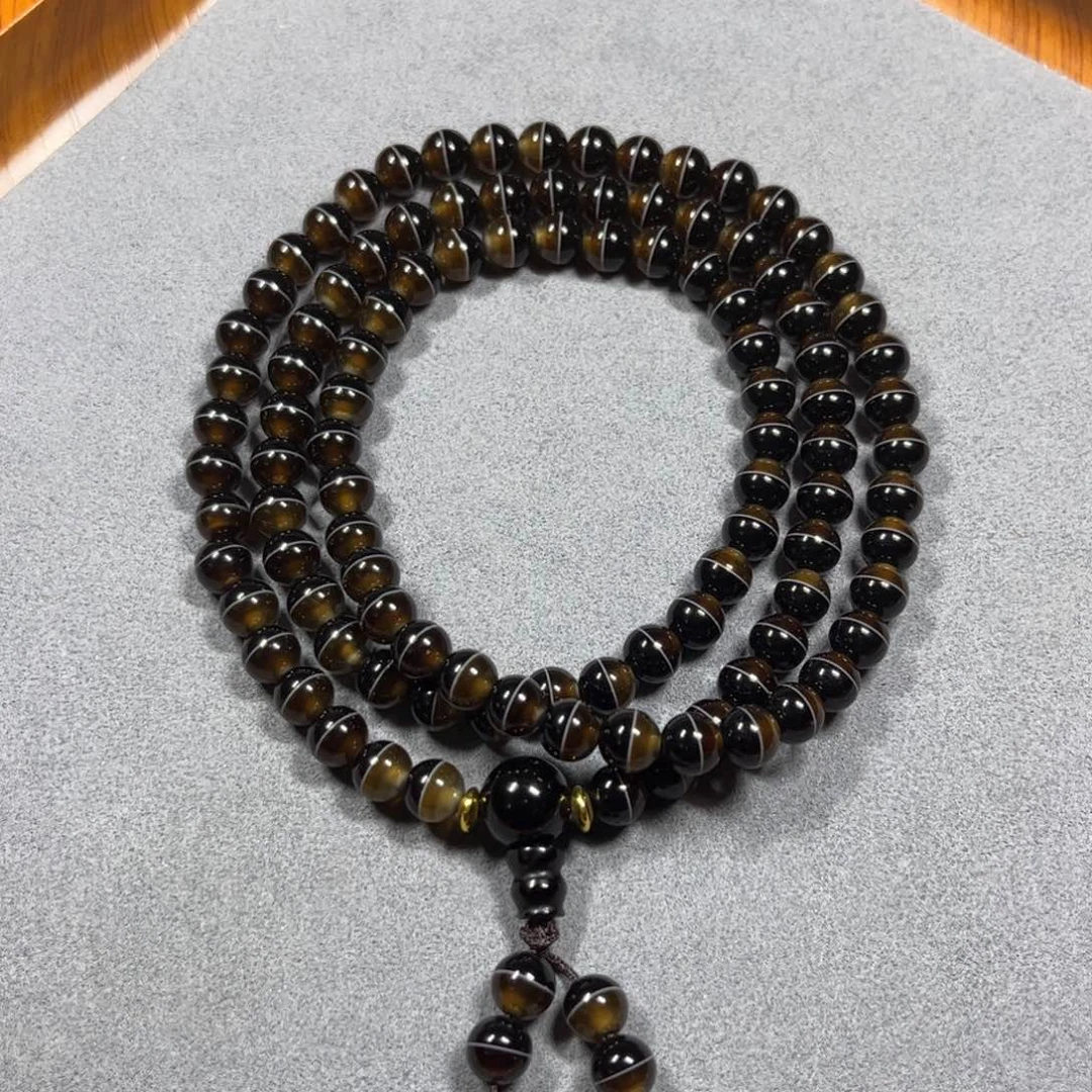 玛瑙/玉髓手链未镶嵌