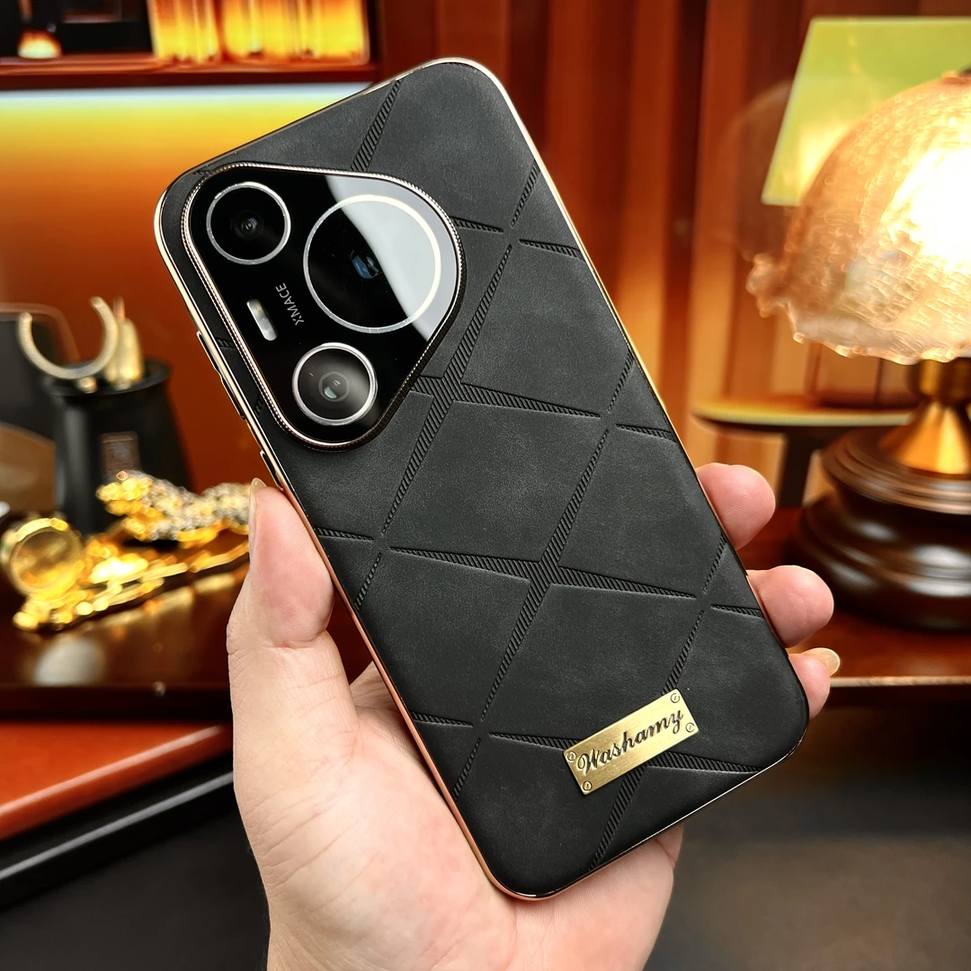 moby适用于华为Pura80pro手机壳新款p80ultra超薄保护套防摔壳男