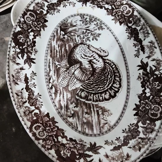 北***依瓷直径36.5厘米！！！！！