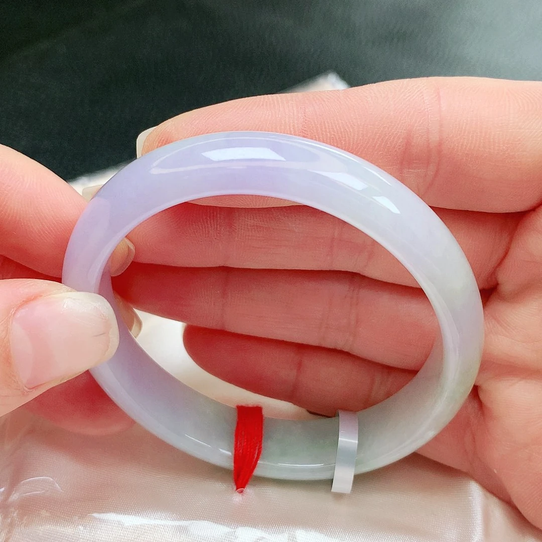 【闪购商品】未镶嵌手镯翡翠缅甸天然a货翡翠