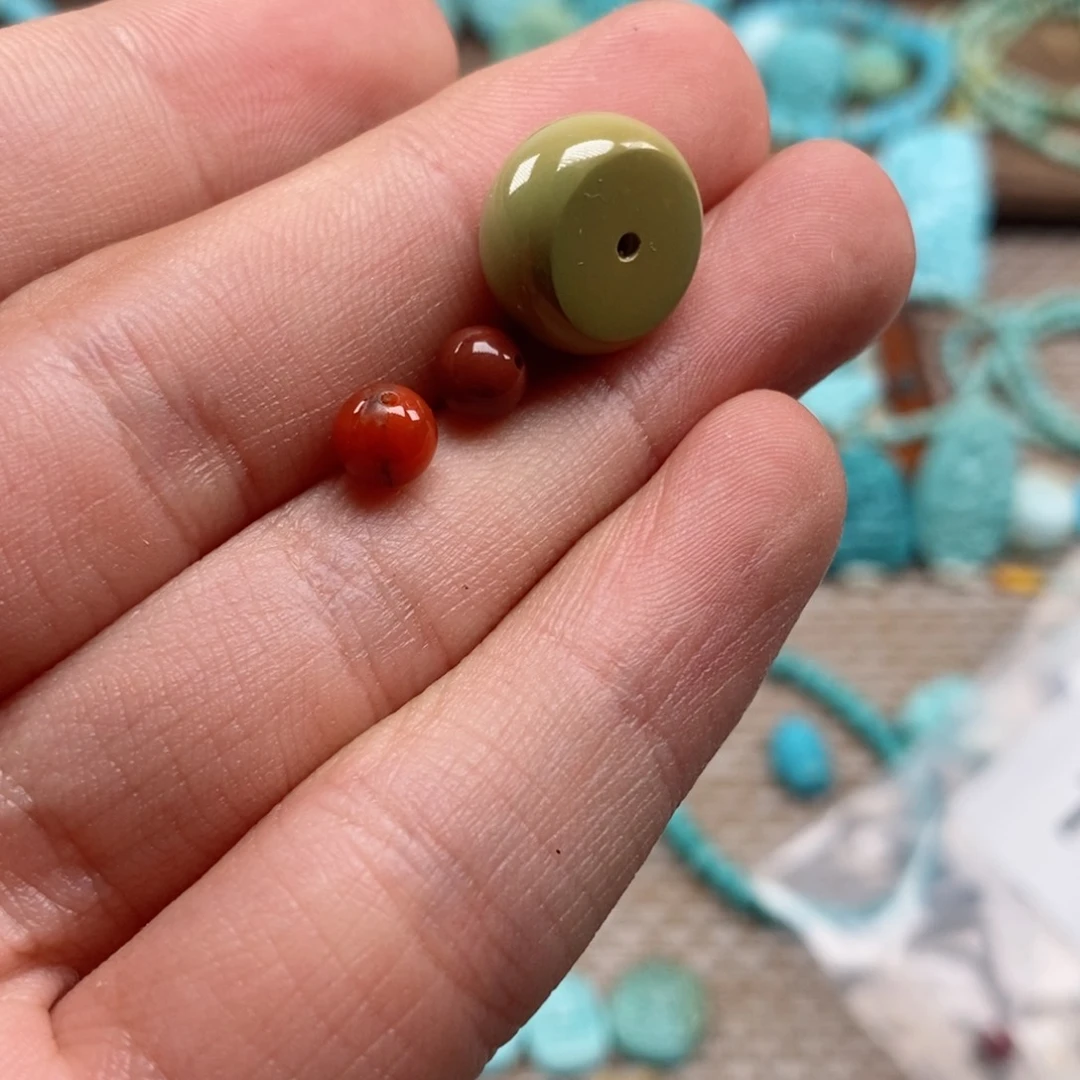 【闪购商品】南红玛瑙133未镶嵌南