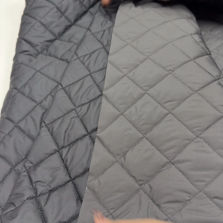 无纺布2米夹棉面料