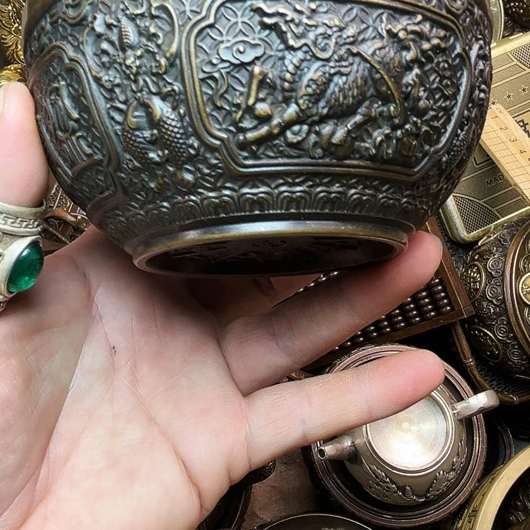 铜锣湾的历史文化