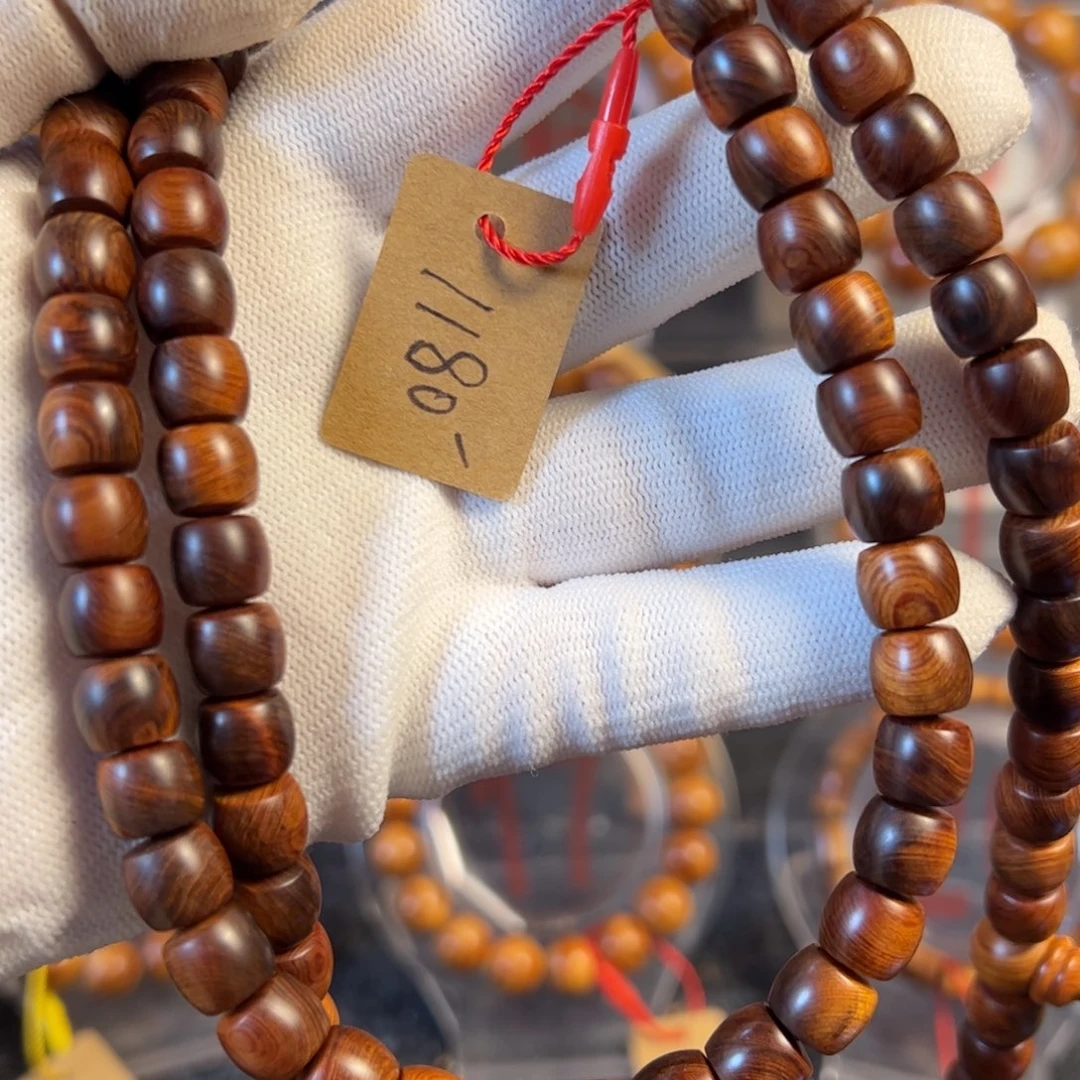 柏木Y**G太行崖柏手串