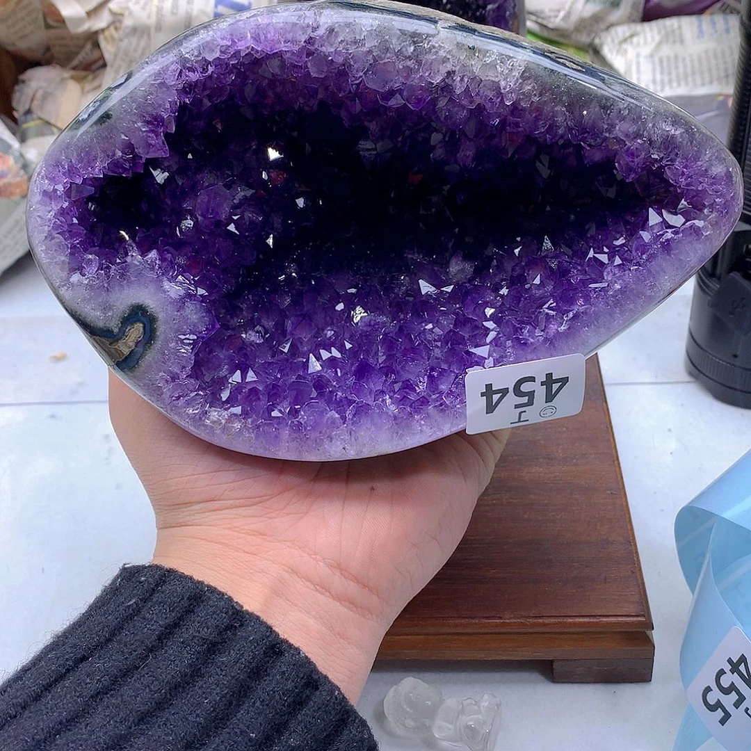 水晶大型摆件（非配饰）未镶嵌寺*遥