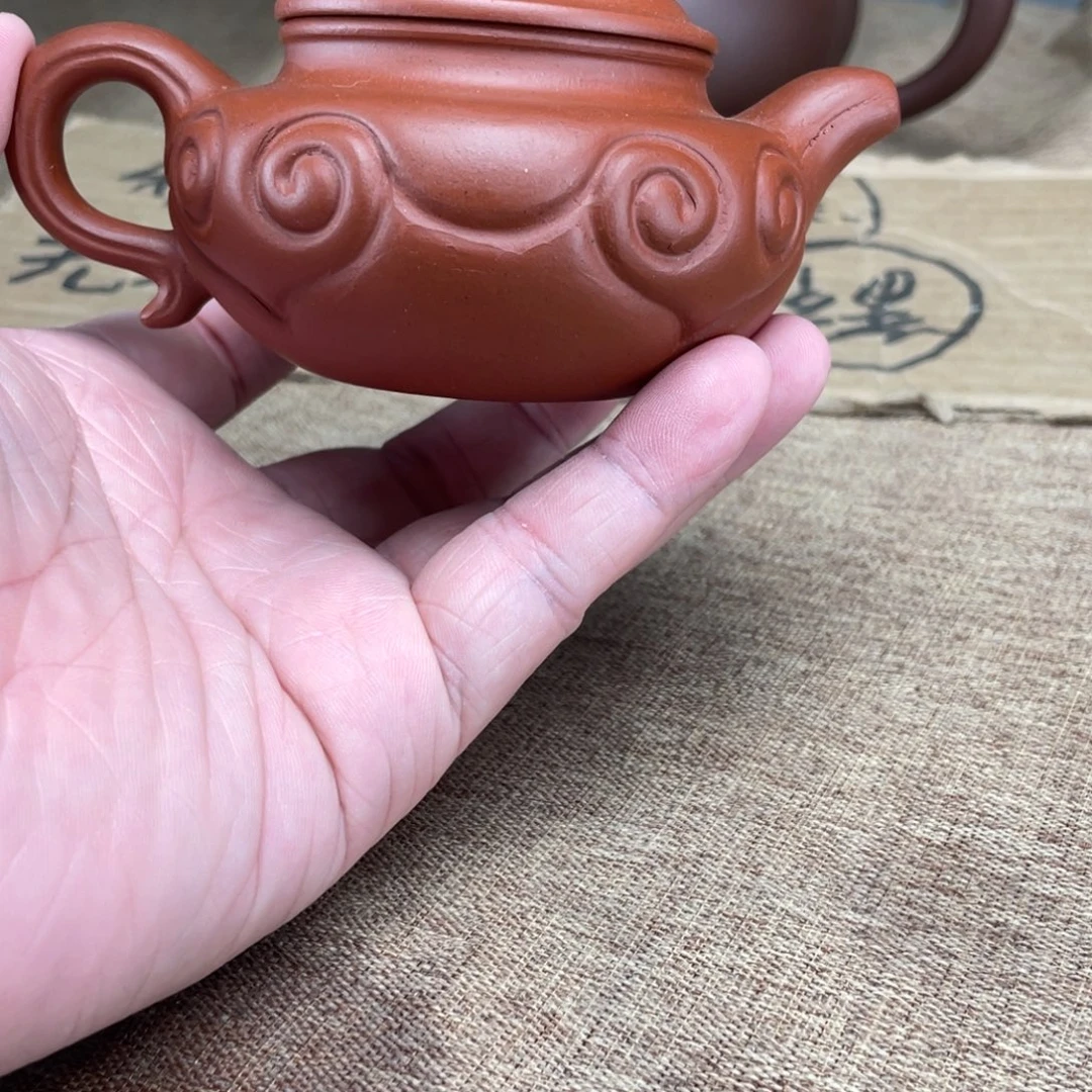 摆件紫砂才是最好的了