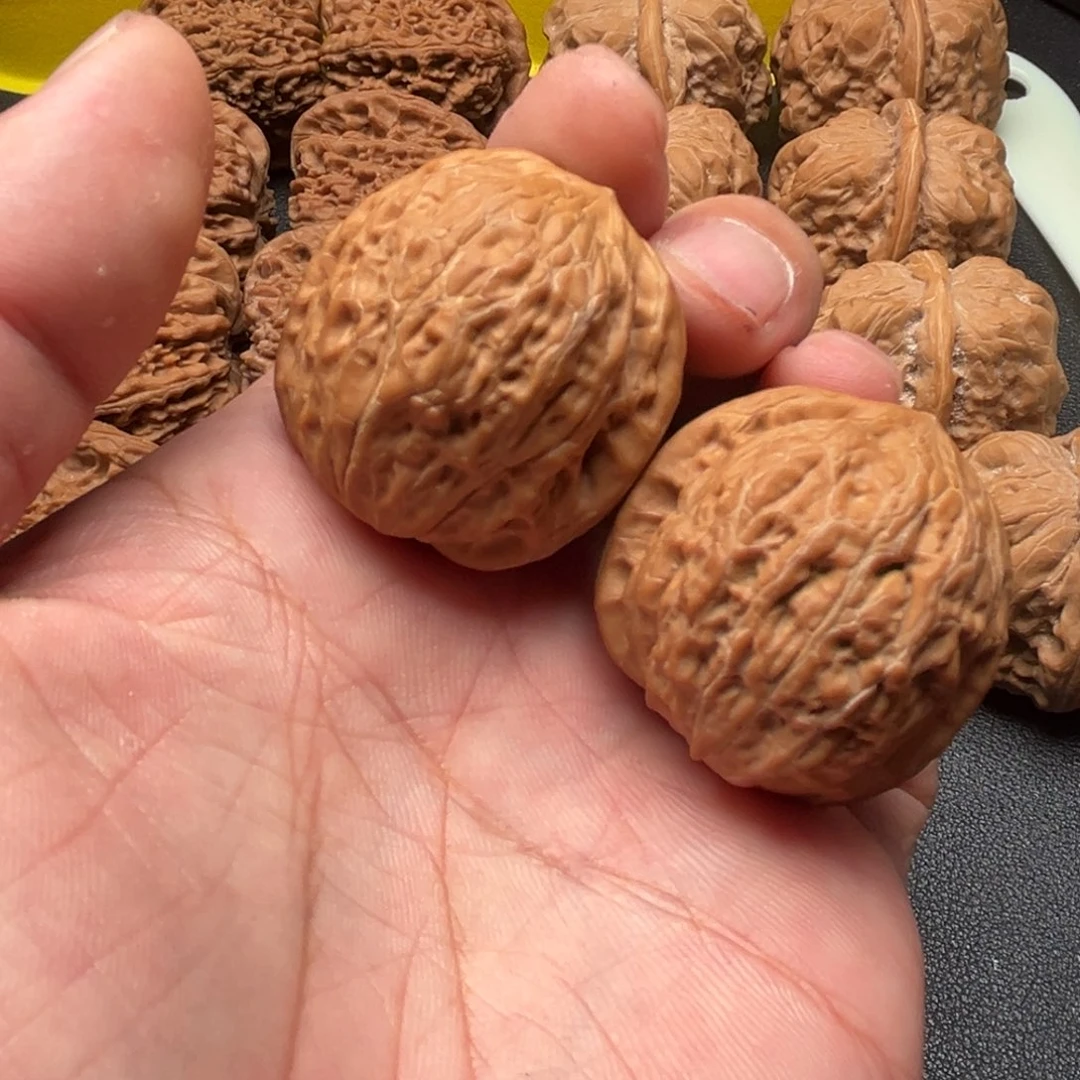 开***克文玩核桃吊坠文玩核桃手把件