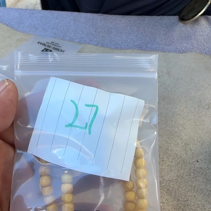 冰***9凤眼菩提吊坠桑杰出品小元素配饰