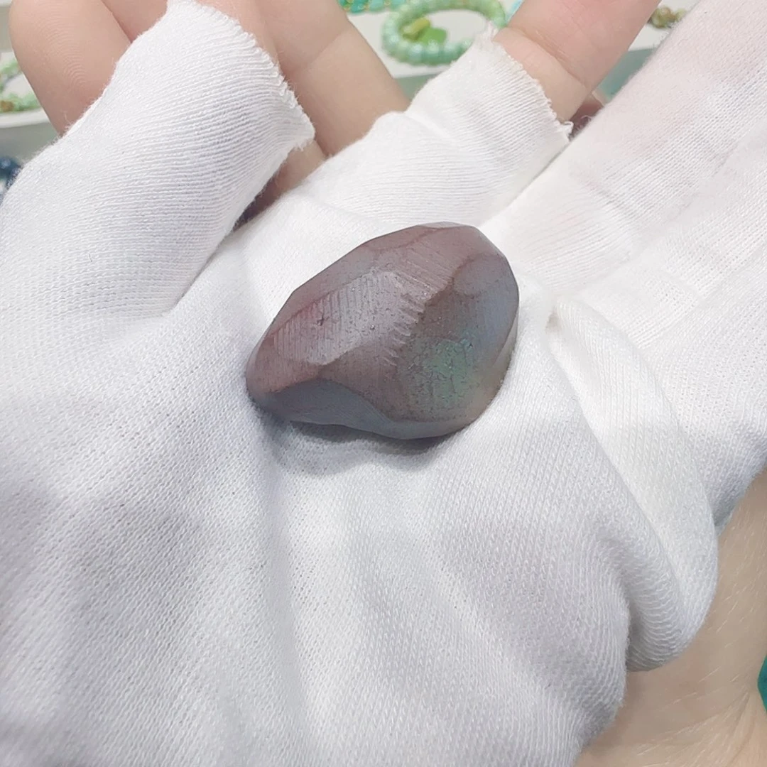 绿松石未镶嵌原矿绿松石