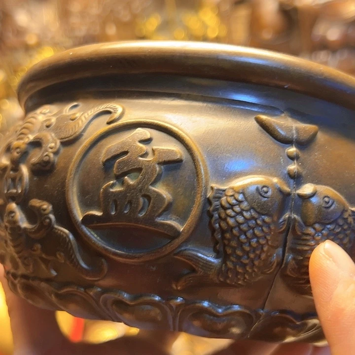 铜器摆件铜器摆件