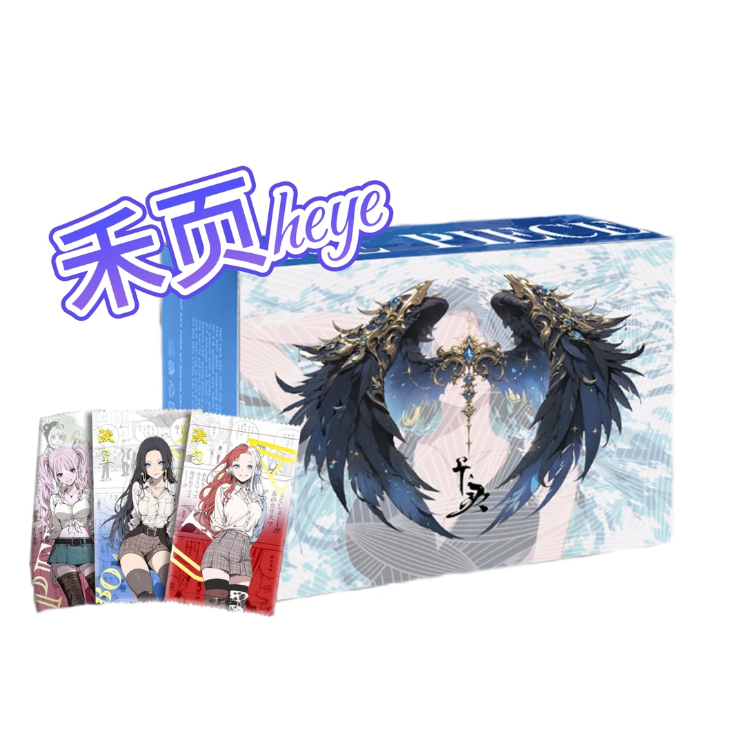 【叠叠】卡灵文创第3弹 国卡二创 海贼王动漫收藏卡牌