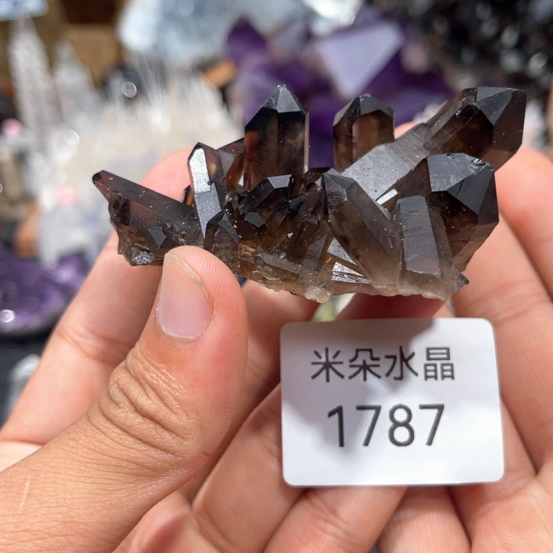 珠宝半成品未镶嵌水晶水晶