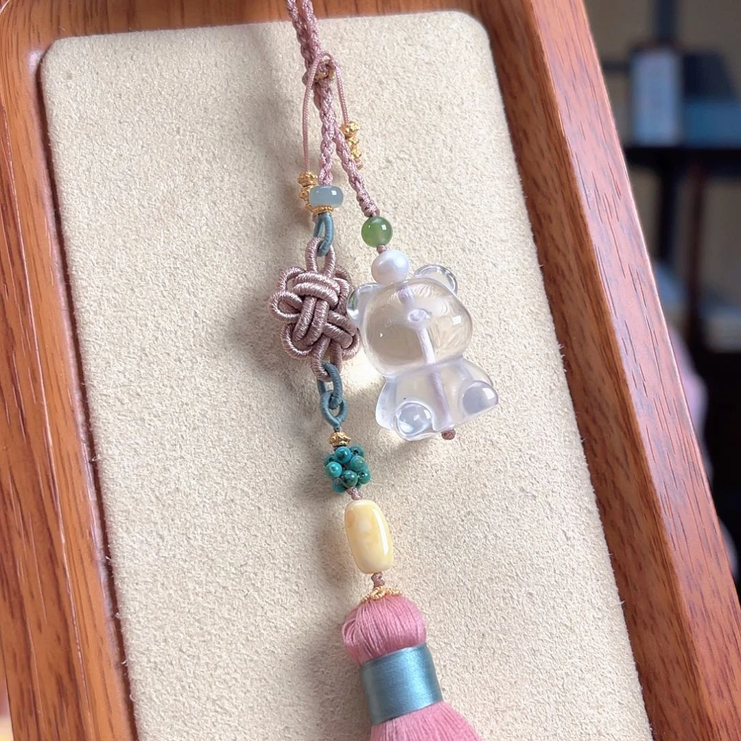 手链未镶嵌水晶水晶