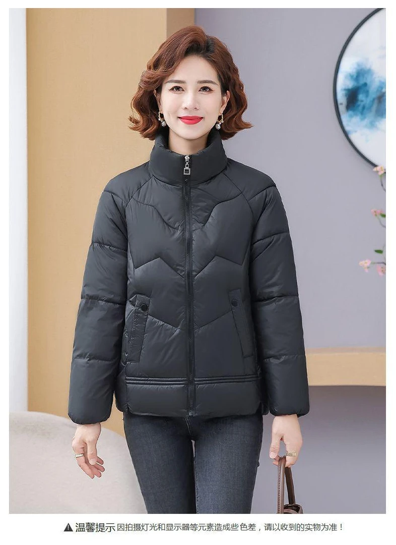 黑寡妇专属2025款春装小袄轻短款女冬季外套洋气爆款时尚