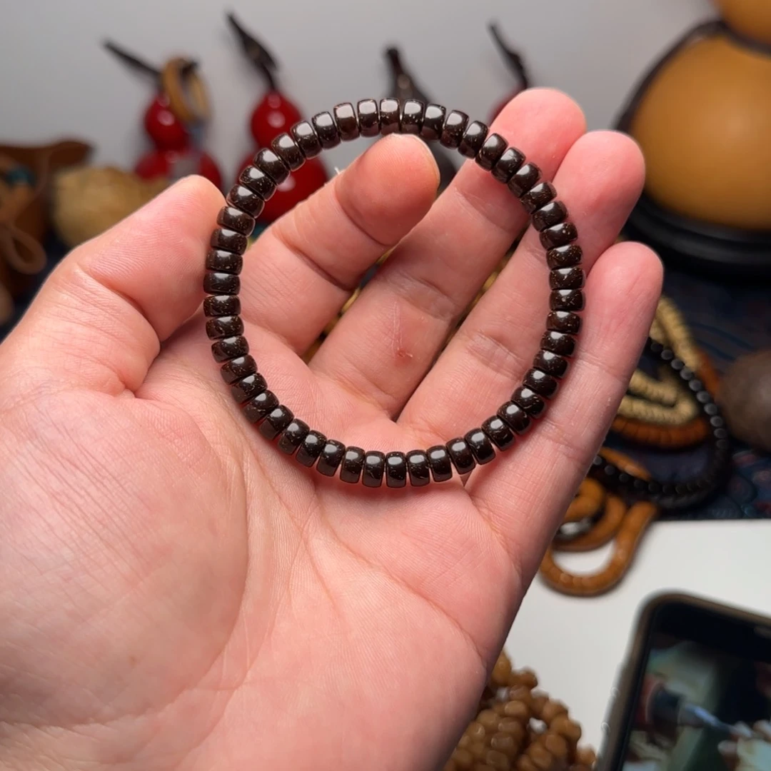 【闪购商品】椰蒂吊坠椰蒂切片7