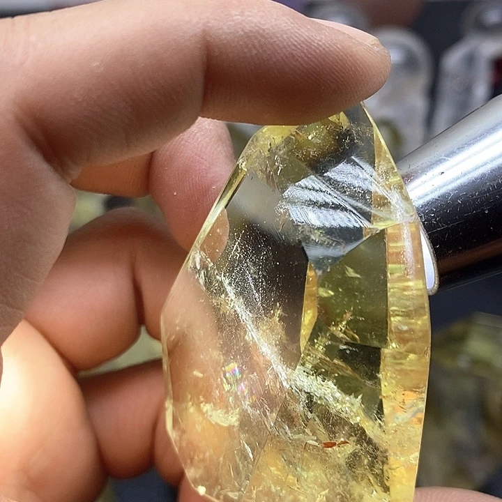 未镶嵌珠宝半成品水晶170水晶石