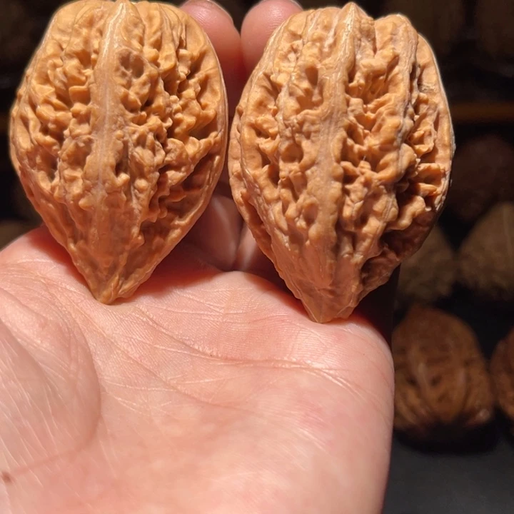 文玩核桃吊坠东北5