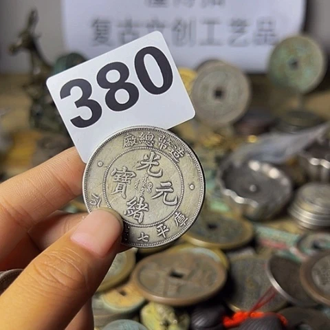 铜L***顺復古文創工藝品
