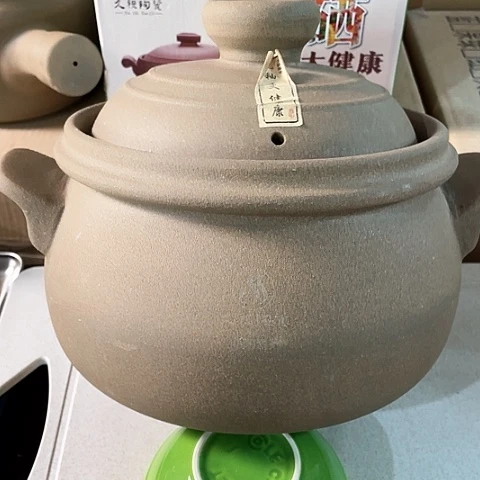 中式外贸单1个陶瓷4250毫升