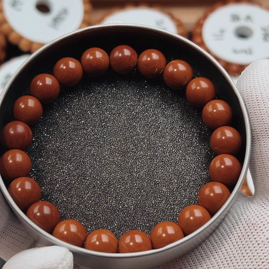 桃核手串0**9桃核手串