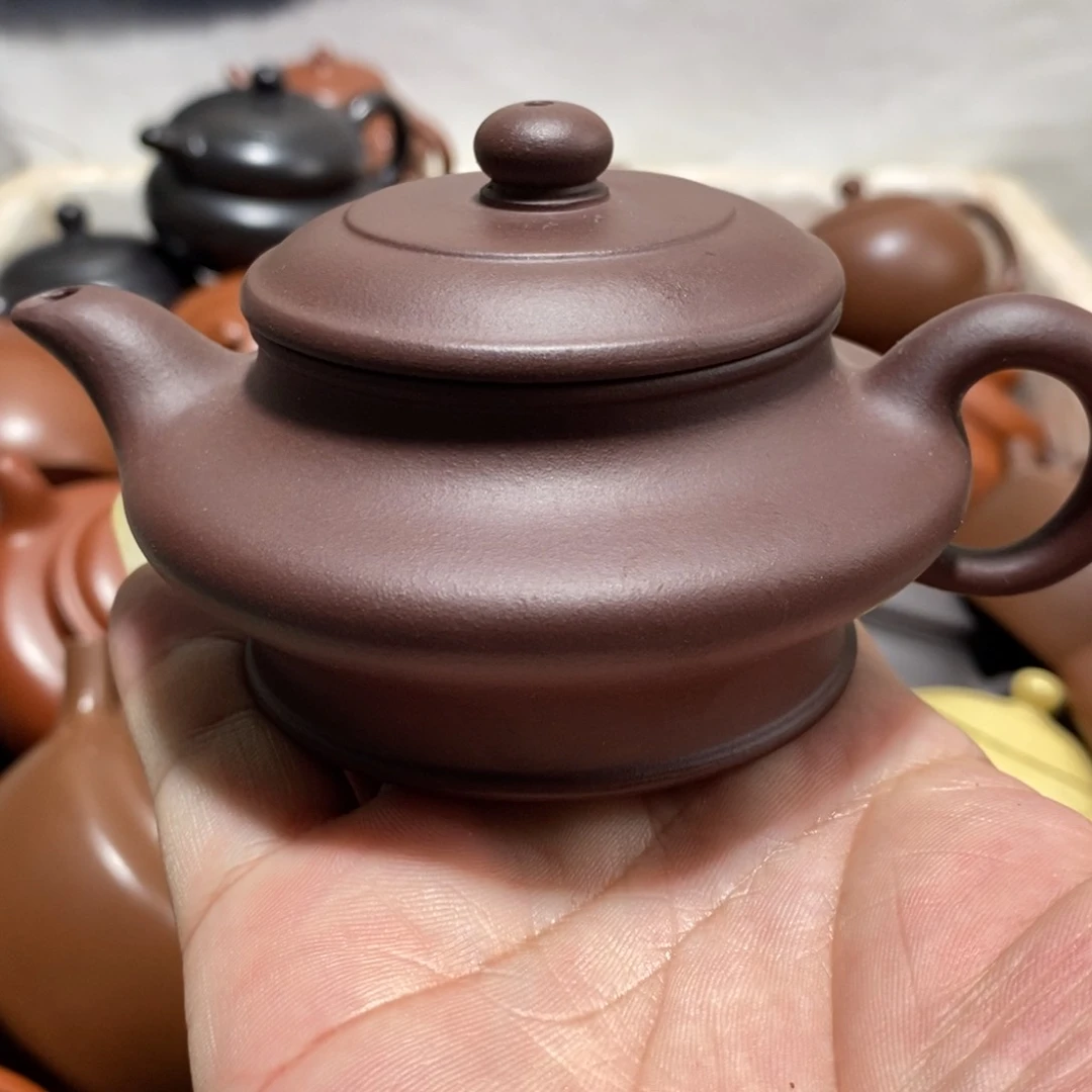 紫砂茶壶任*遥闪购商品紫砂壶