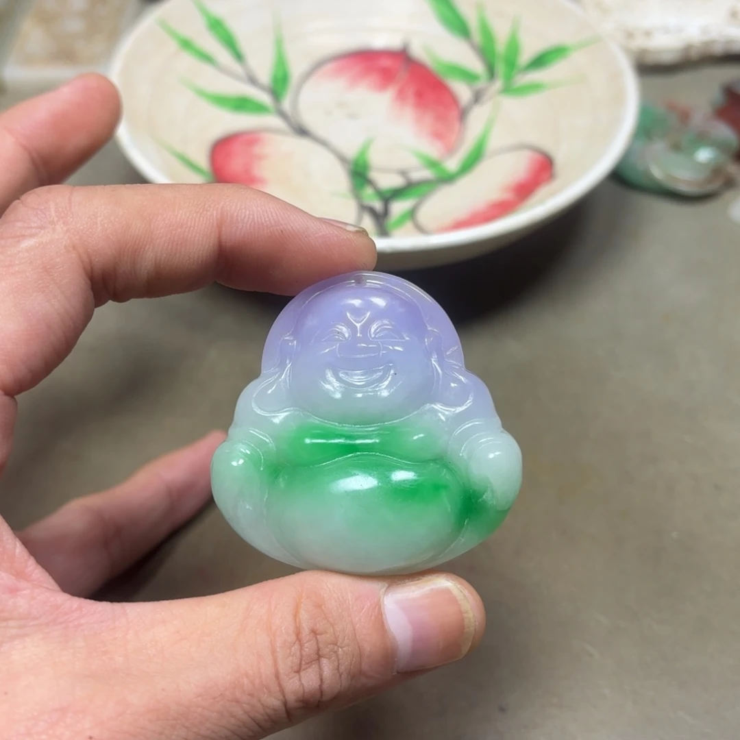 这个物件很老气啊