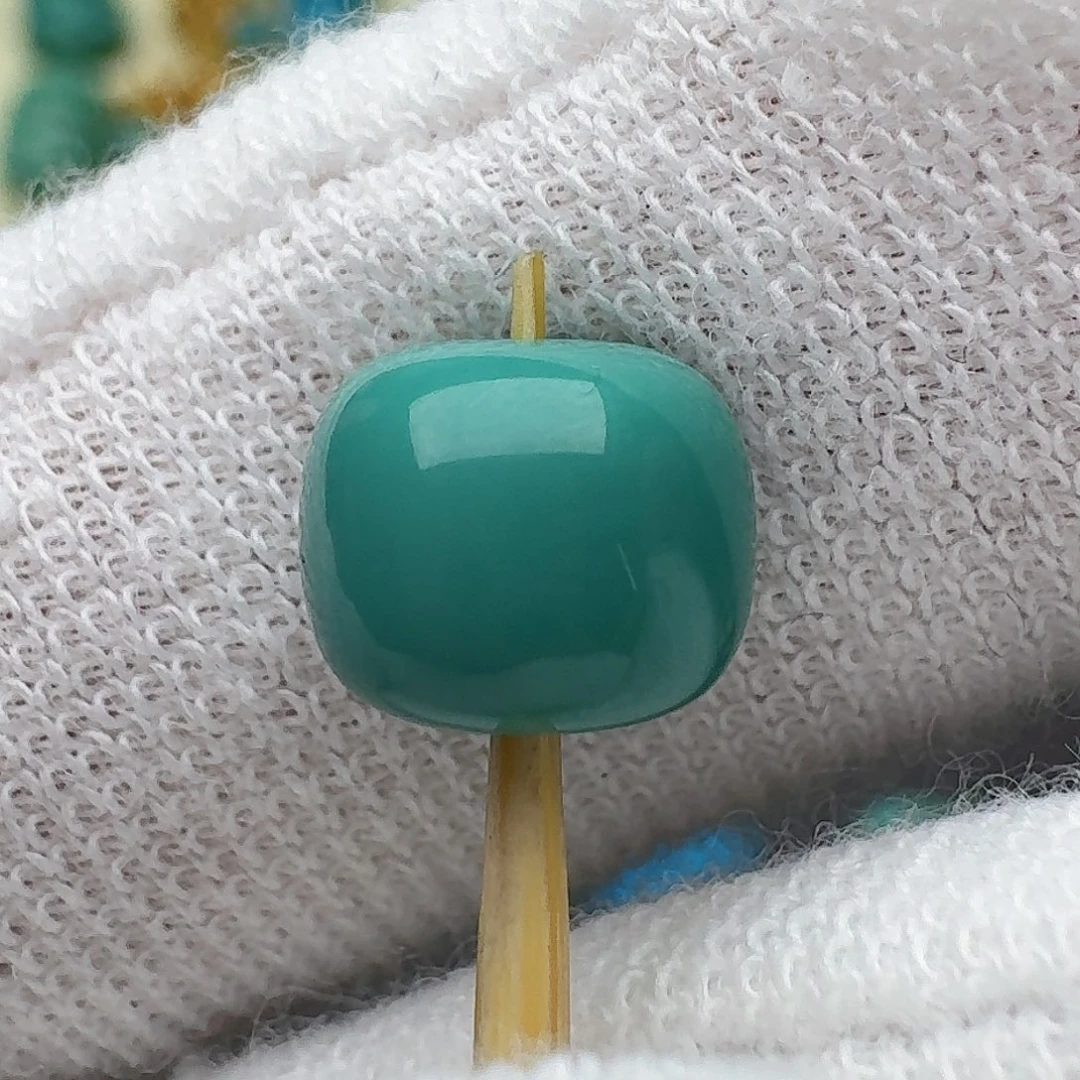 绿松石未镶嵌老型7.8