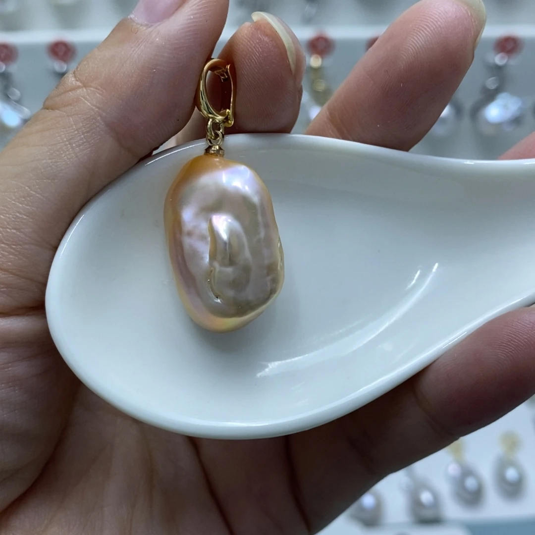 未镶嵌淡水珍珠其它