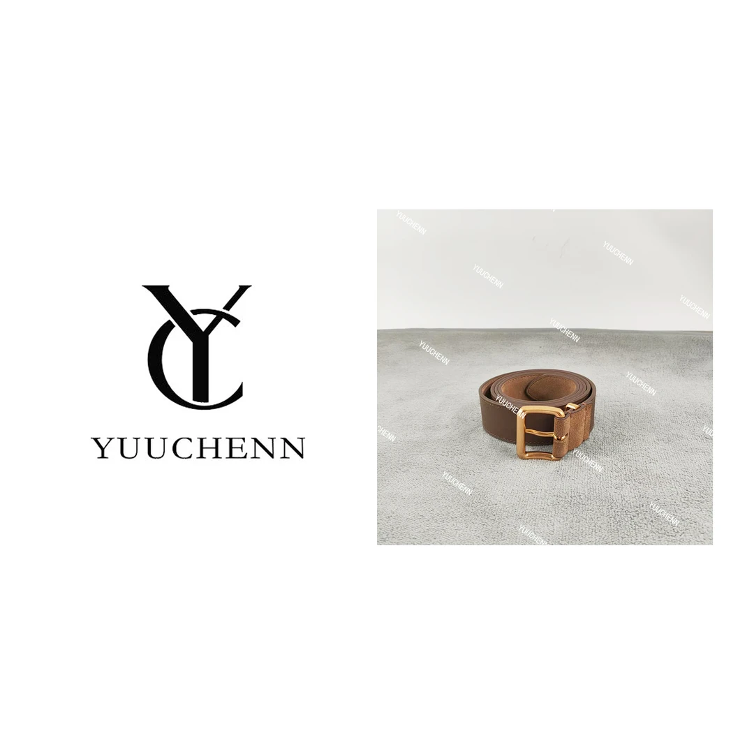 YUUCHENN原创设计真皮/皮带/腰带 HH4818