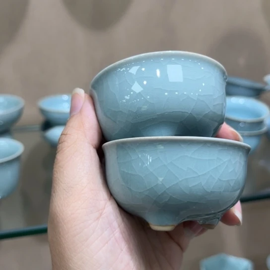 大宋甄选茶具茶器