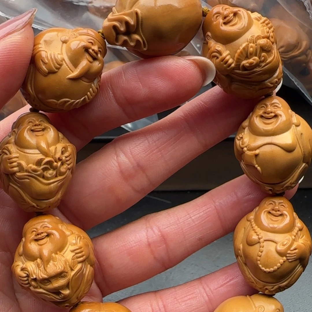 橄榄核手串橄榄核