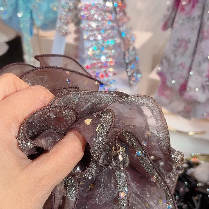 大****布艺非金属大抓夹