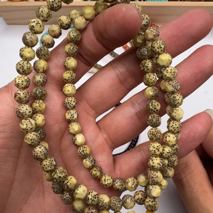 手串星月菩提无相