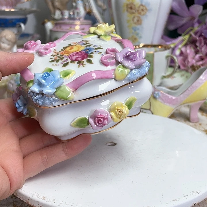 瓷片摆件家居家居装修设计案例分析