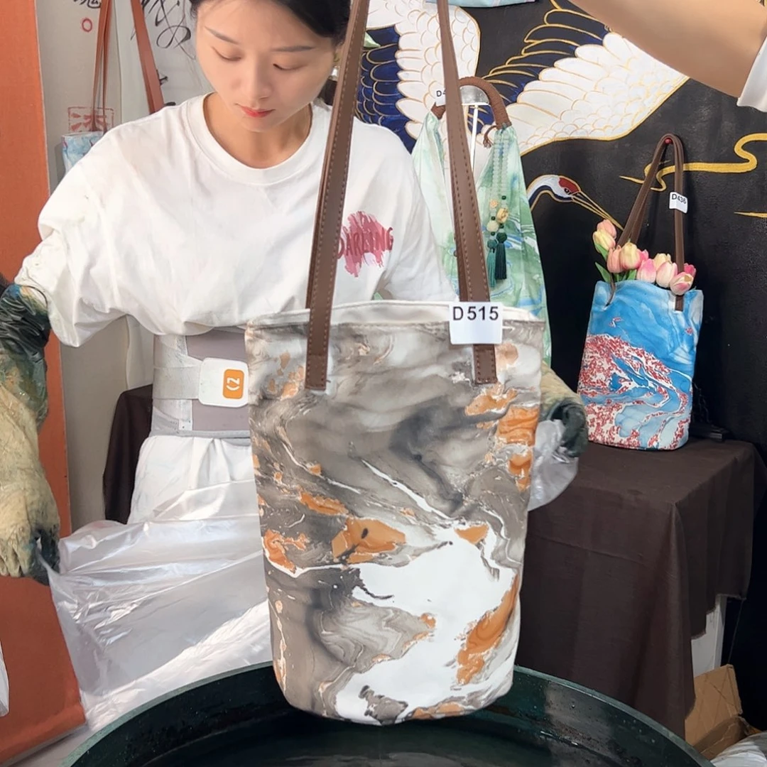 515水墨金华水桶包包