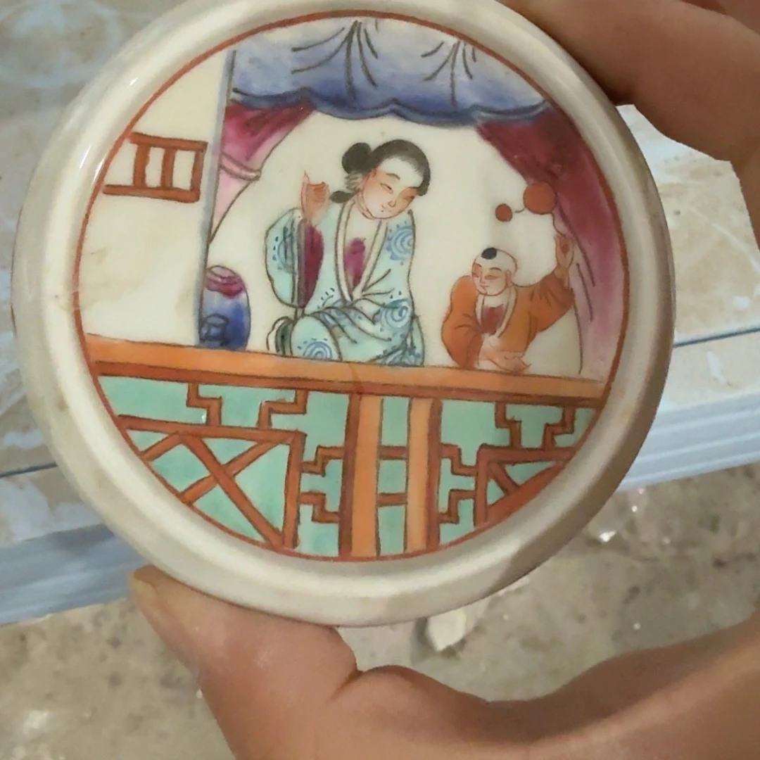 其他陶摆件手绘瓷器全部处理