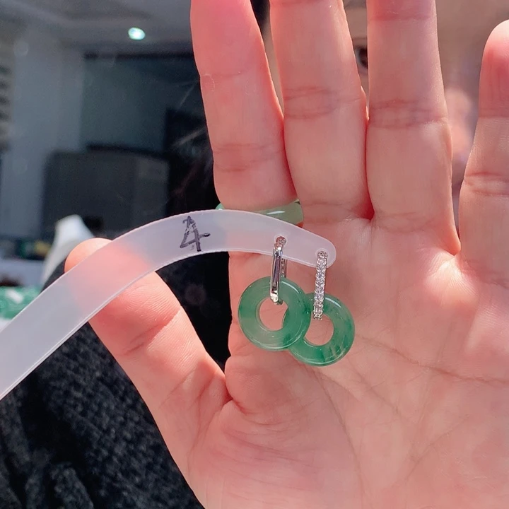 石英质玉未镶嵌手链