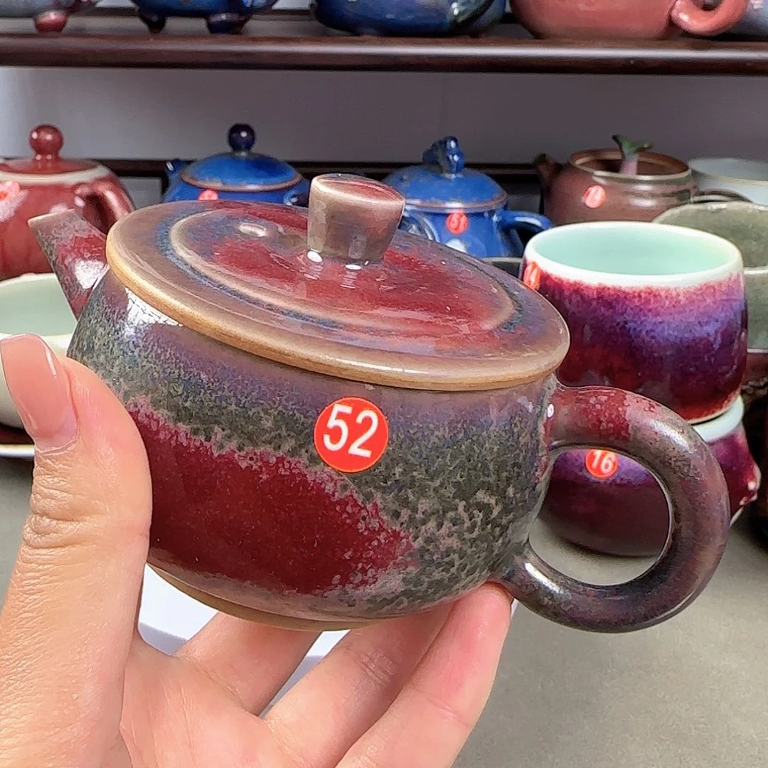 小鸿钧瓷 泥泥钧瓷052