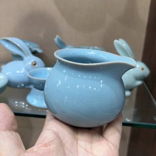 大宋甄选茶具茶器