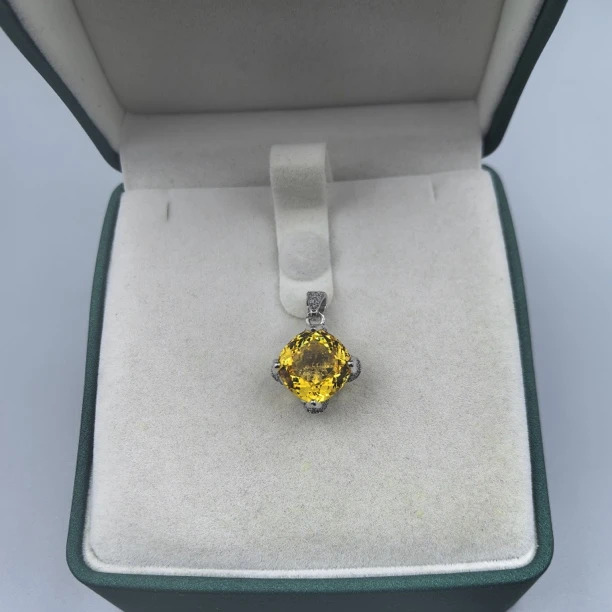 【绚丽多彩 光彩照人】吊坠 GDJ3716