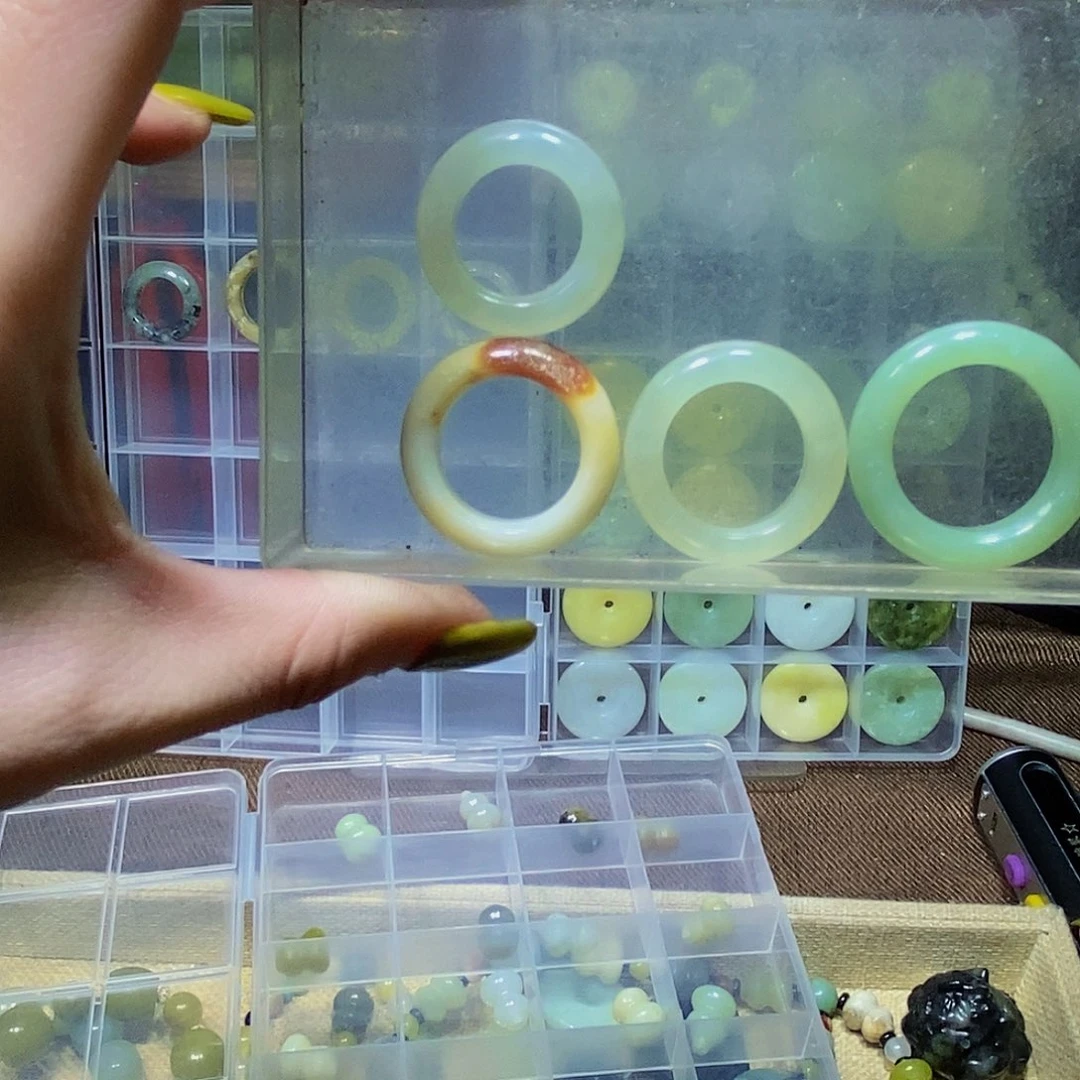 蛇纹石玉其他未镶嵌151