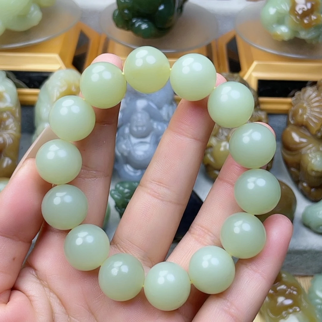 【闪购商品】未镶嵌和田玉挂件亿**世