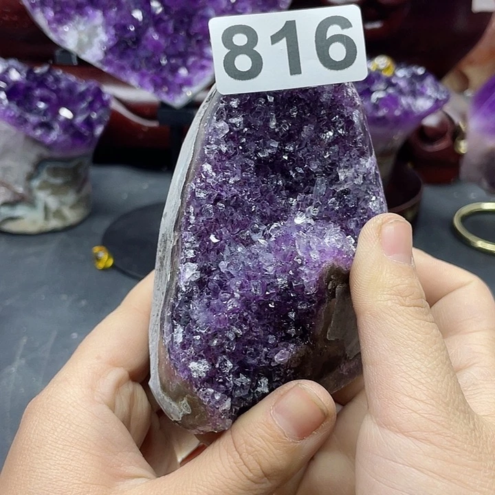 水晶大型摆件（非配饰）未镶嵌