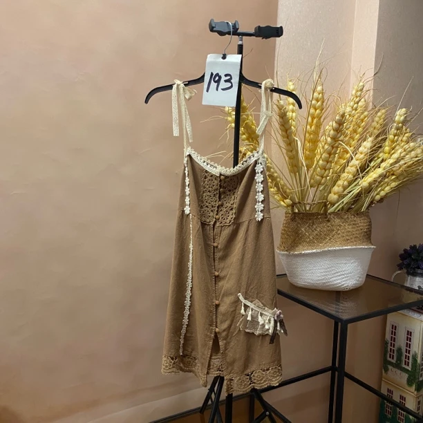 编号191-200花衣部落孤品女装浮力清