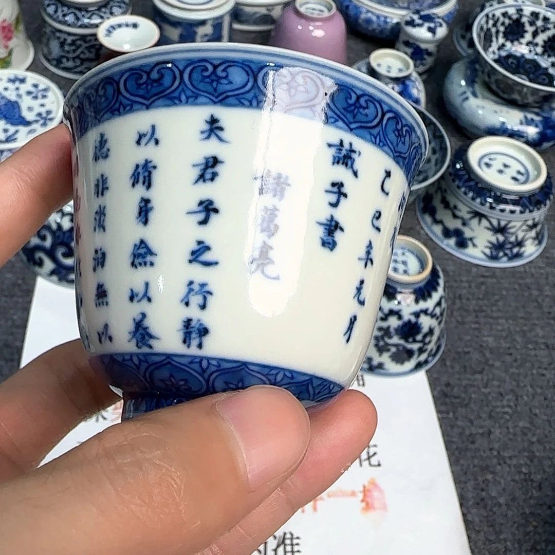 罐当代仿古精品全手工