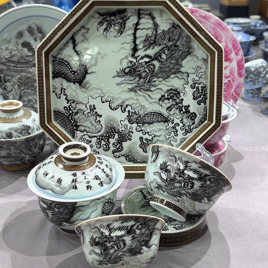 瓷片景德镇瓷器博物研究委员主任