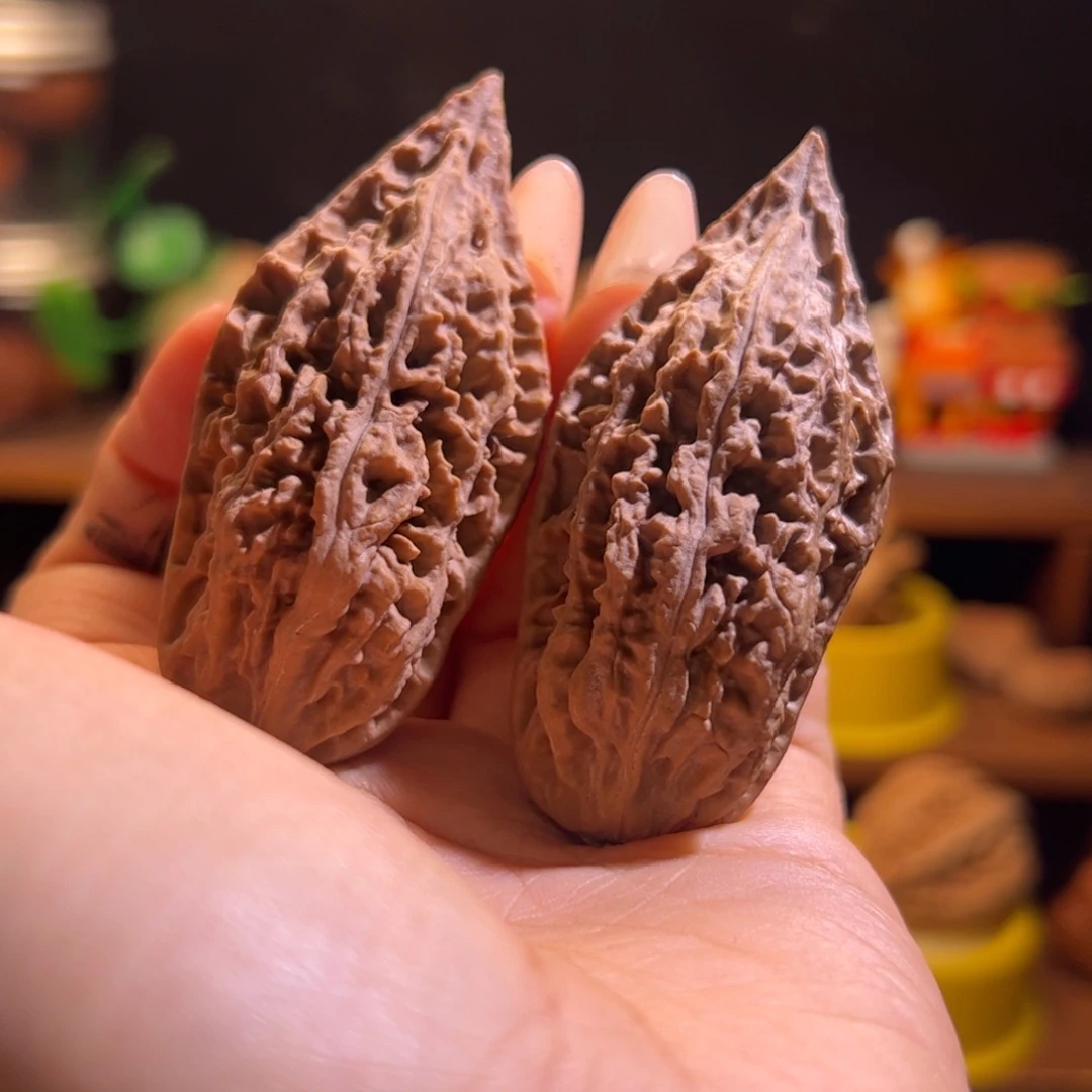 文玩核桃吊坠核桃39