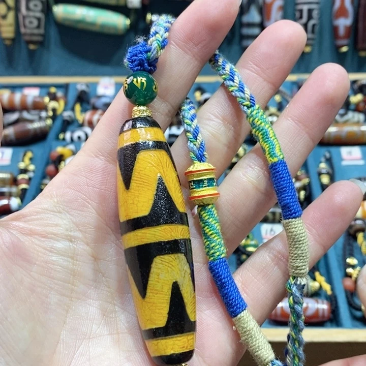 玛瑙/玉髓颈饰未镶嵌21