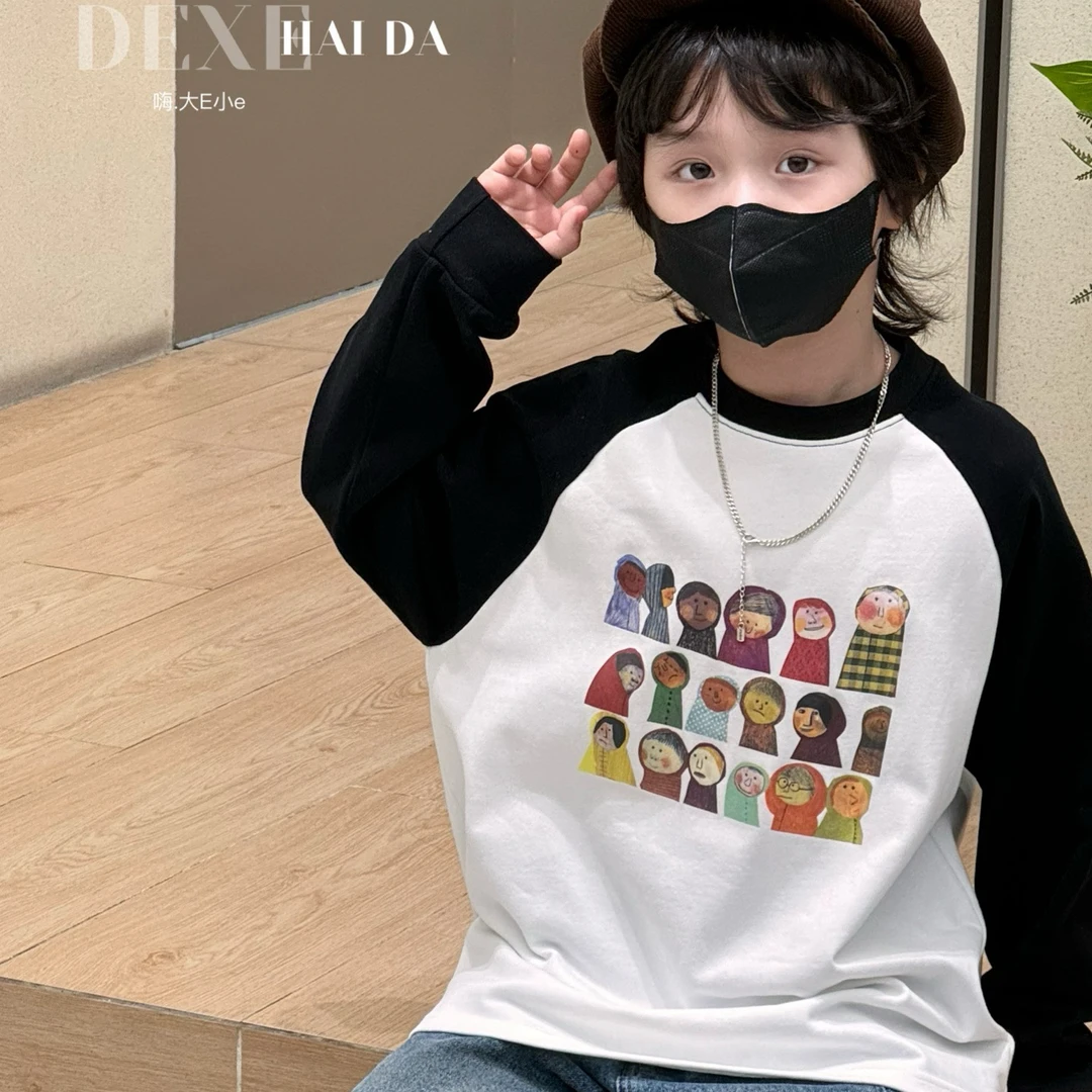 帅姐闪购大童上衣9736