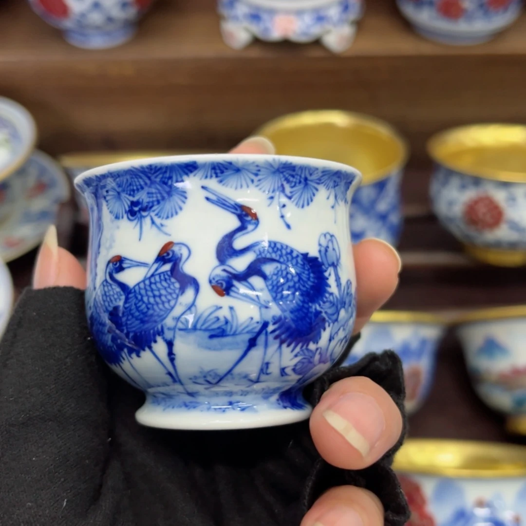 【闪购商品】瓷景德镇陶瓷